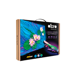 Okto DIY 3D Creative Painting Set Water Lines