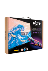 Okto Okto - DIY 3D Creative Painting Set The Big Wave in Kanagawa