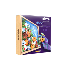 Okto Wood & Craft Mood Happiness