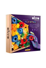Okto Okto - Wood & Craft Flowers Freedom