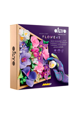 Okto Okto - Wood & Craft Flowers Inspiration