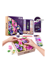 Okto Okto - Wood & Craft Flowers Inspiration