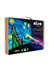 Okto Okto - DIY 3D Creative Painting Set Starry Night