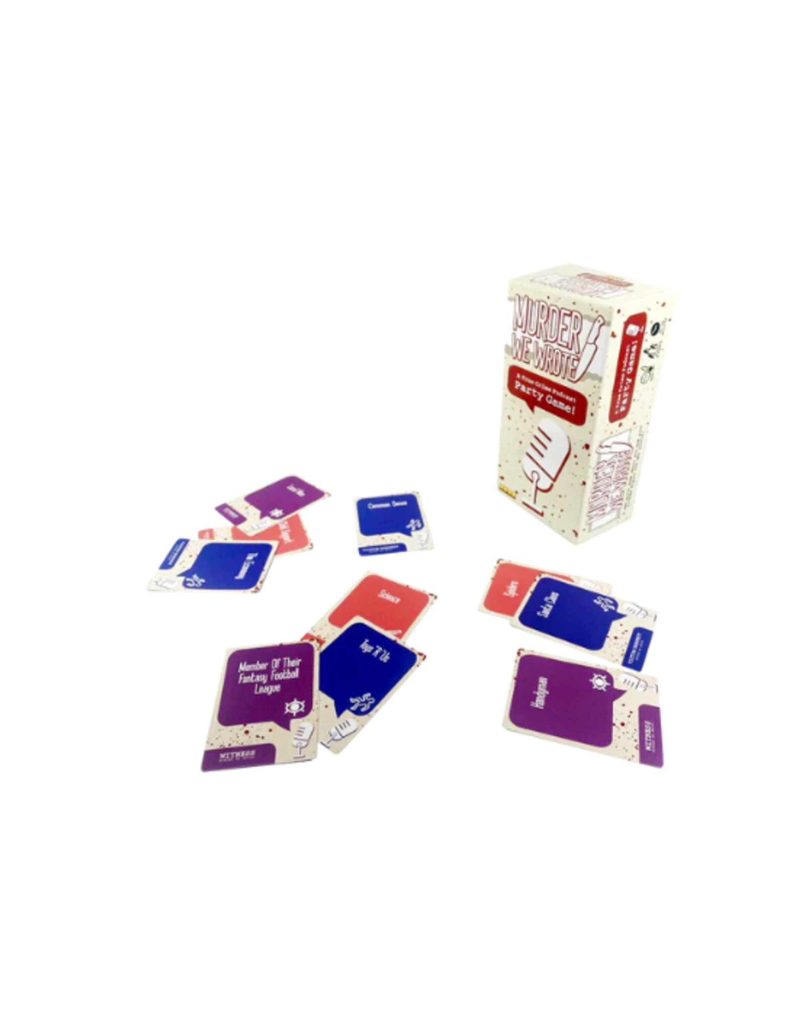 Kess - Murder We Wrote (17+)