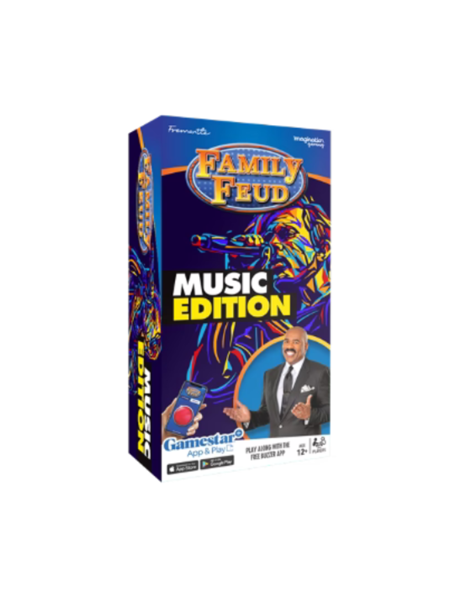 Imagination Gaming Imagination Gaming  - Family Feud: Music Edition