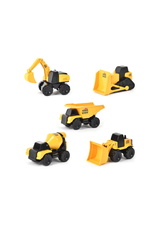 Sunny Days Sunny Days Entertainment  - Micro Mini Construction Vehicles Set Sunny Days Sunny Days Entertainment  - Micro Mini Construction Vehicles Set