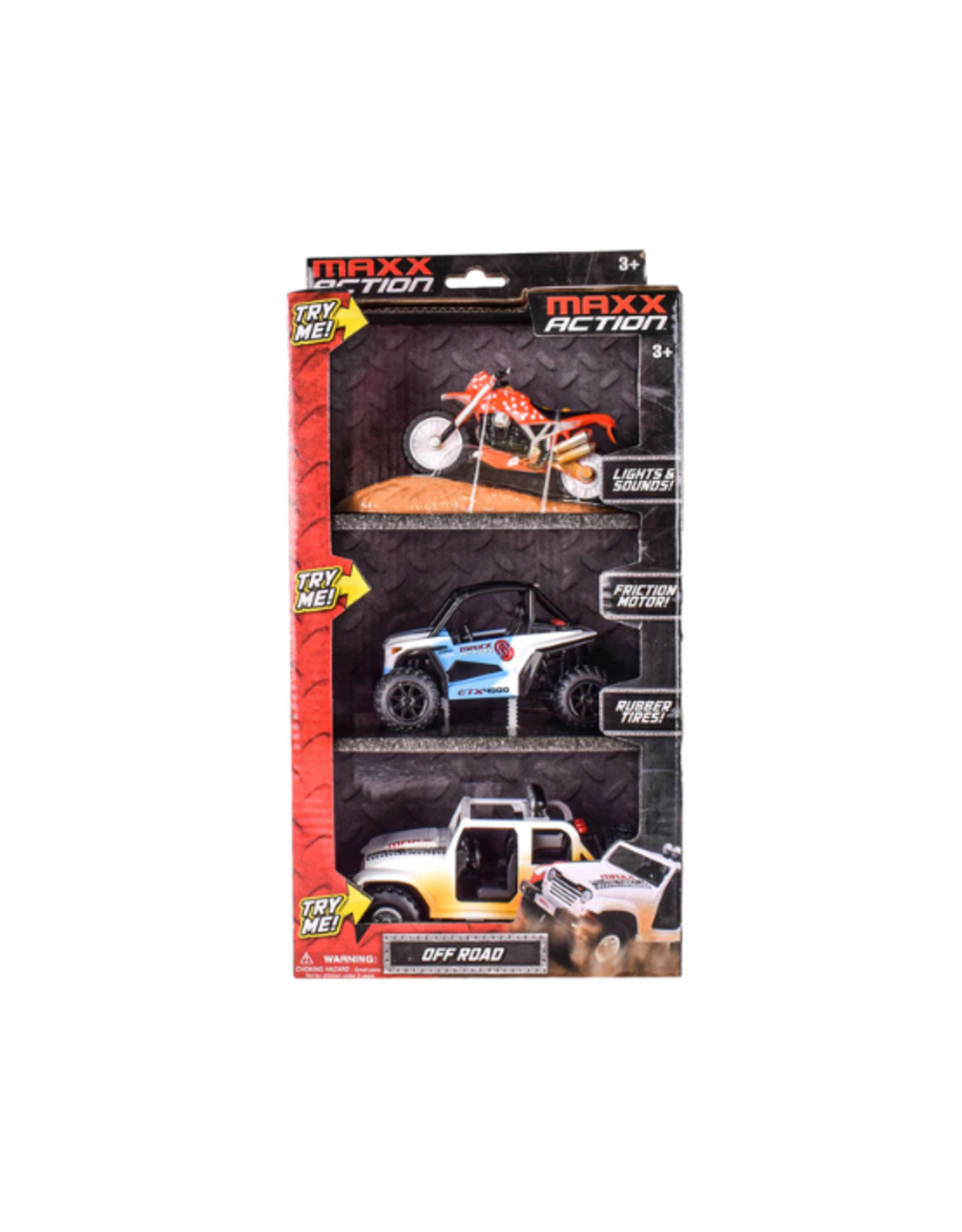 Sunny Days Sunny Days Entertainment - L&S Mini Off-Road Vehicles