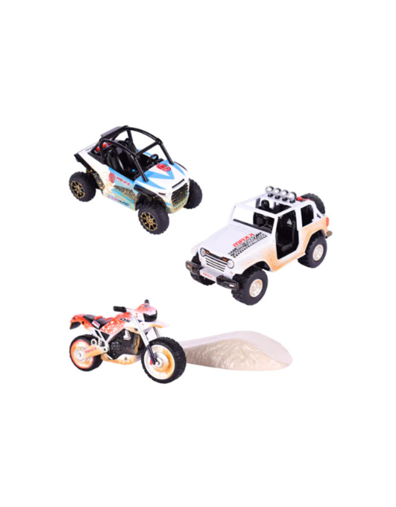 Sunny Days Sunny Days Entertainment - L&S Mini Off-Road Vehicles
