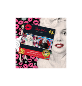 Prime3D Marilyn Monroe 3D (500pcs)