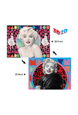 Prime3D Prime3D  - 500pcs - Marilyn Monroe 3D Prime3D Prime3D  - 500pcs - Marilyn Monroe 3D