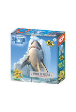 Prime3D Prime3D  - 150pcs - Great White Shark Shark Week 3D