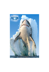 Prime3D Prime3D  - 150pcs - Great White Shark Shark Week 3D