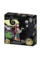 Prime3D Prime3D  - 500pcs - Disney The Nightmare Before Christmas 3D Puzzle Prime3D Prime3D  - 500pcs - Disney The Nightmare Before Christmas 3D Puzzle