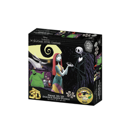 Prime3D Disney The Nightmare Before Christmas 3D (500pcs)