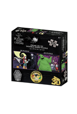 Prime3D Prime3D  - 500pcs - Disney The Nightmare Before Christmas 3D Puzzle Prime3D Prime3D  - 500pcs - Disney The Nightmare Before Christmas 3D Puzzle
