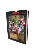 Prime3D Prime3D - 300pcs - Avengers Marvel 3D