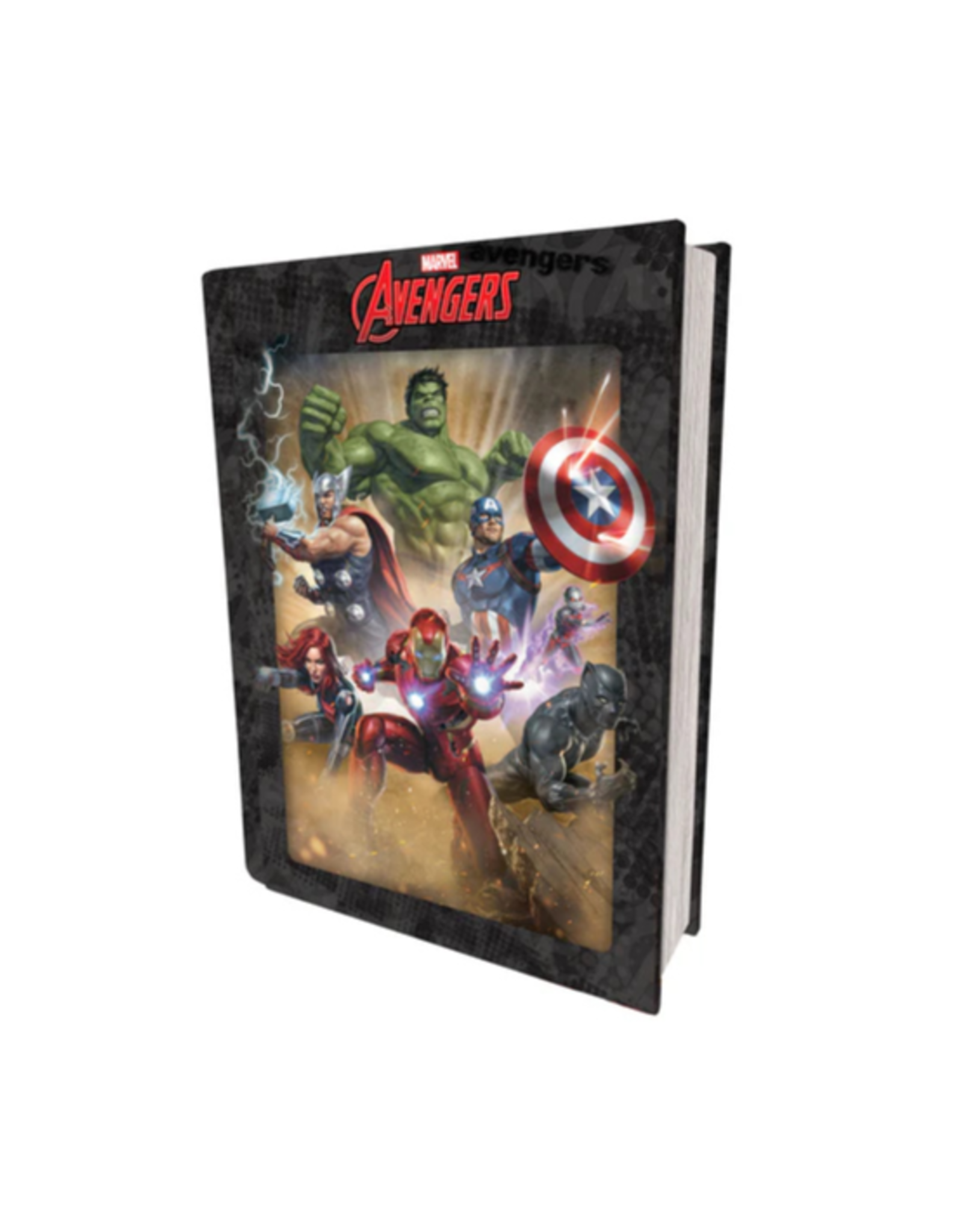 Prime3D Prime3D - 300pcs - Avengers Marvel 3D