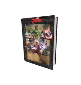 Prime3D Avengers Marvel 3D (300pcs)