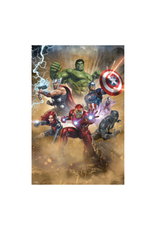 Prime3D Prime3D - 300pcs - Avengers Marvel 3D