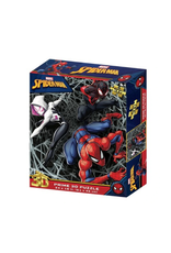 Prime3D Prime 3D - 500pcs - Marvel Spider-Man Web Puzzle Prime3D Prime 3D - 500pcs - Marvel Spider-Man Web Puzzle