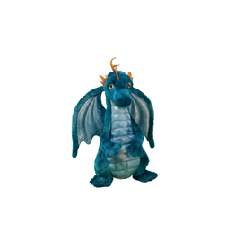 Douglas Zander Blue Dragon