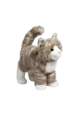 Douglas Douglas - Zipper Gray Tabby Cat Douglas Douglas - Zipper Gray Tabby Cat