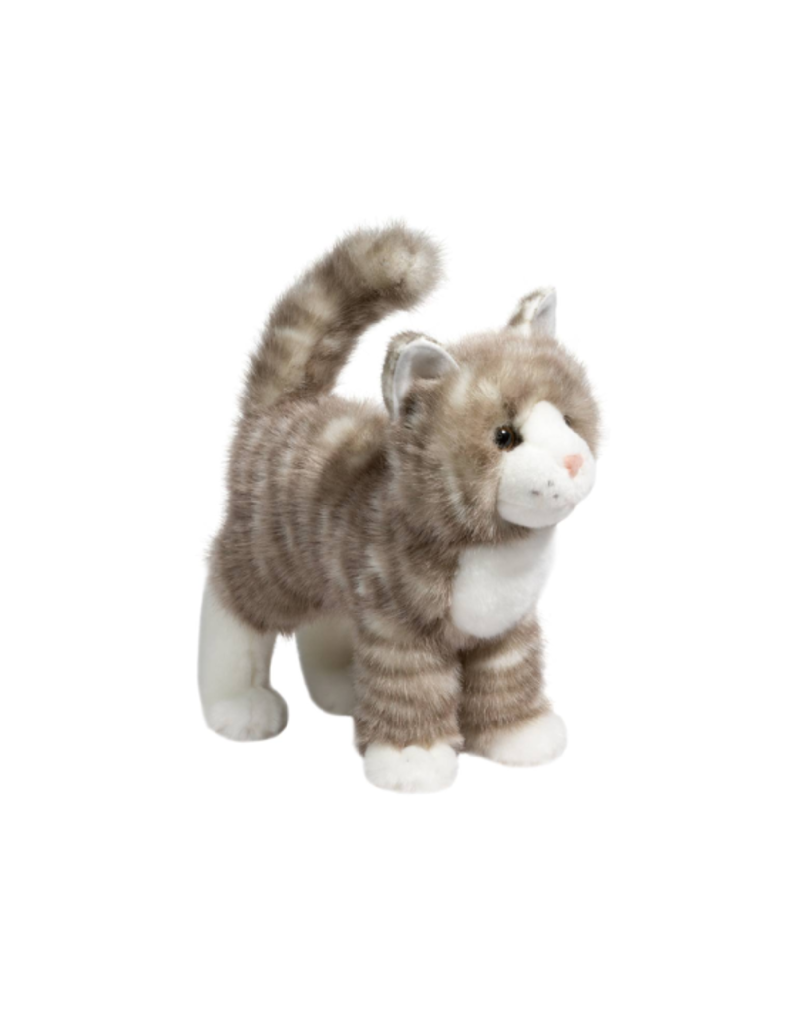 Douglas Douglas - Zipper Gray Tabby Cat