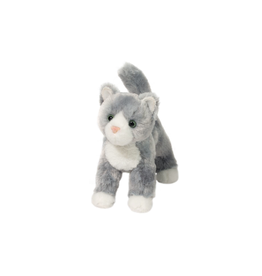 Douglas Scatter Grey Cat