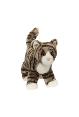 Douglas Douglas - Zigby Gray Stripe Cat Douglas Douglas - Zigby Gray Stripe Cat
