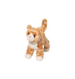 Douglas Hally Orange Striped Cat