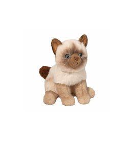 Douglas Fu Siamese Cat