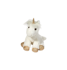 Douglas Elodie Soft White Unicorn