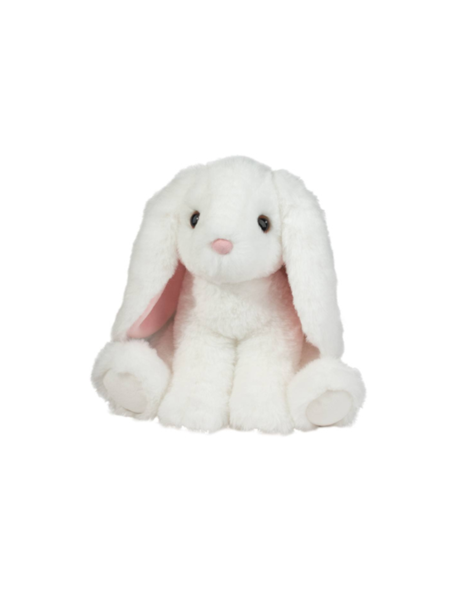 Douglas Douglas - Maddie Soft White Bunny