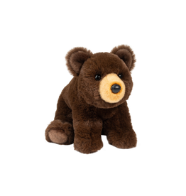 Douglas Mini Brownie Soft Bear