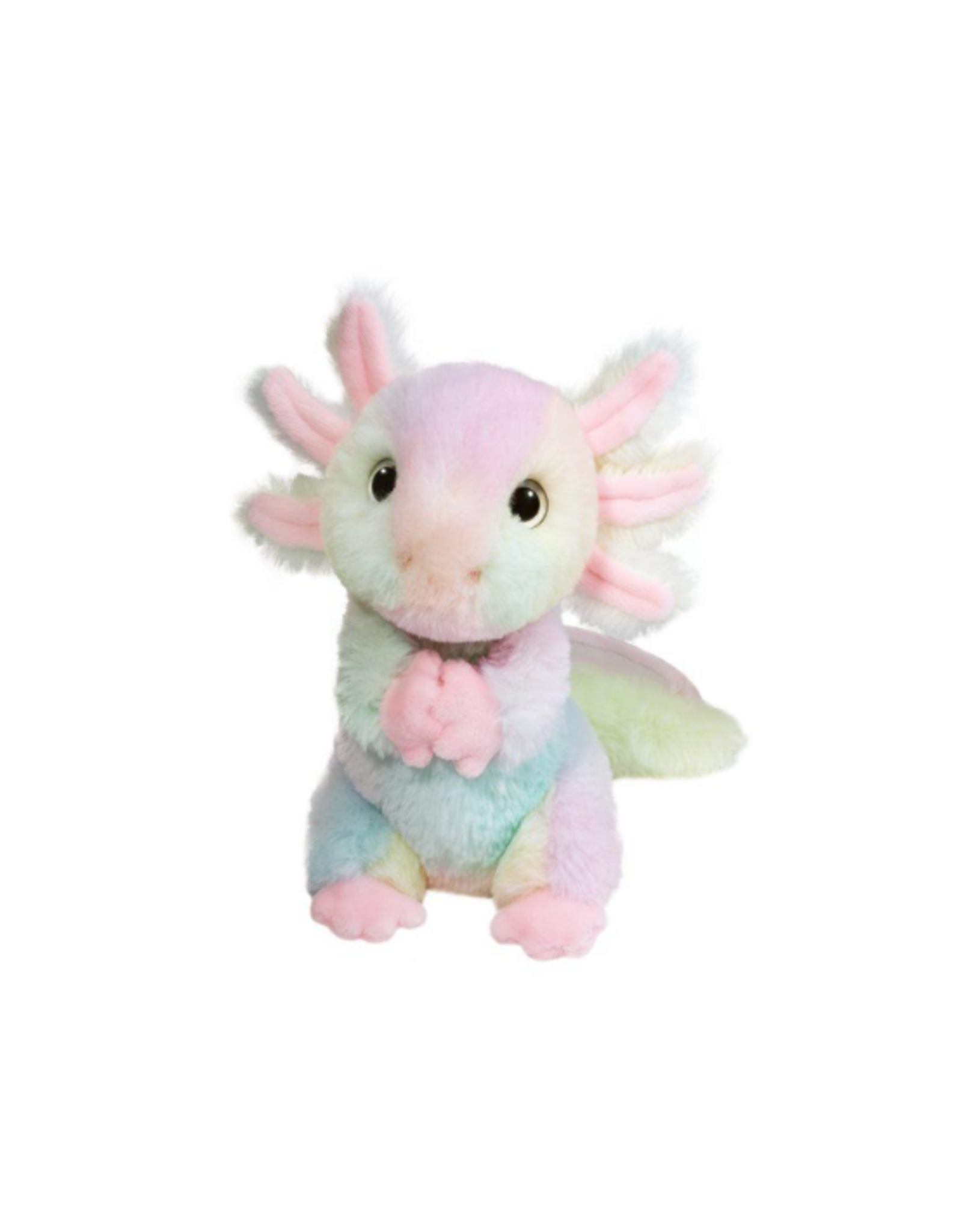 Douglas Douglas - Mini Gillie Soft Axolotl