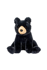 Douglas Douglas - Woodsie Black Bear Super Soft
