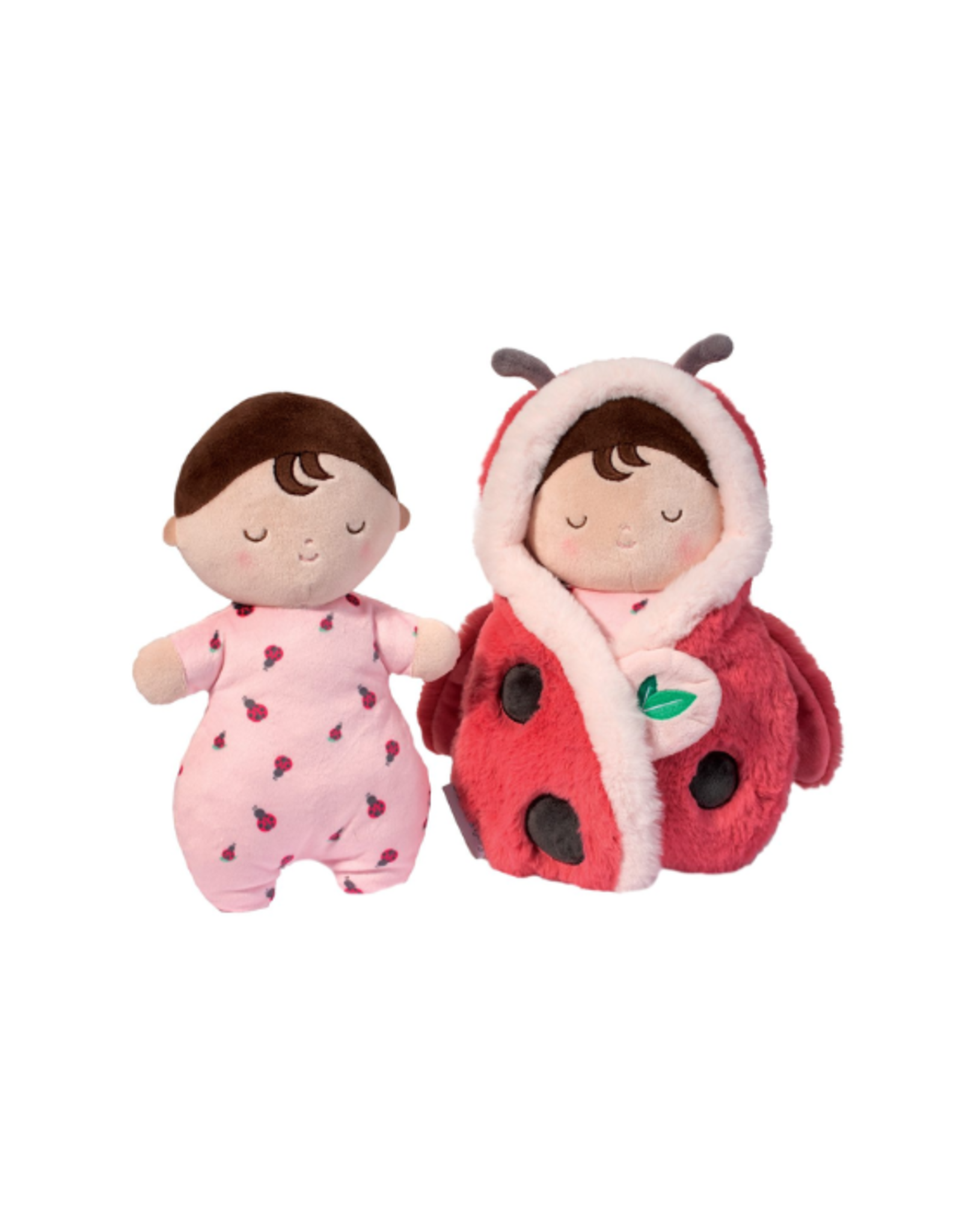 Douglas Baby Ladybug Hug Westmans Local Toy