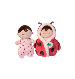 Douglas Baby Ladybug Hug