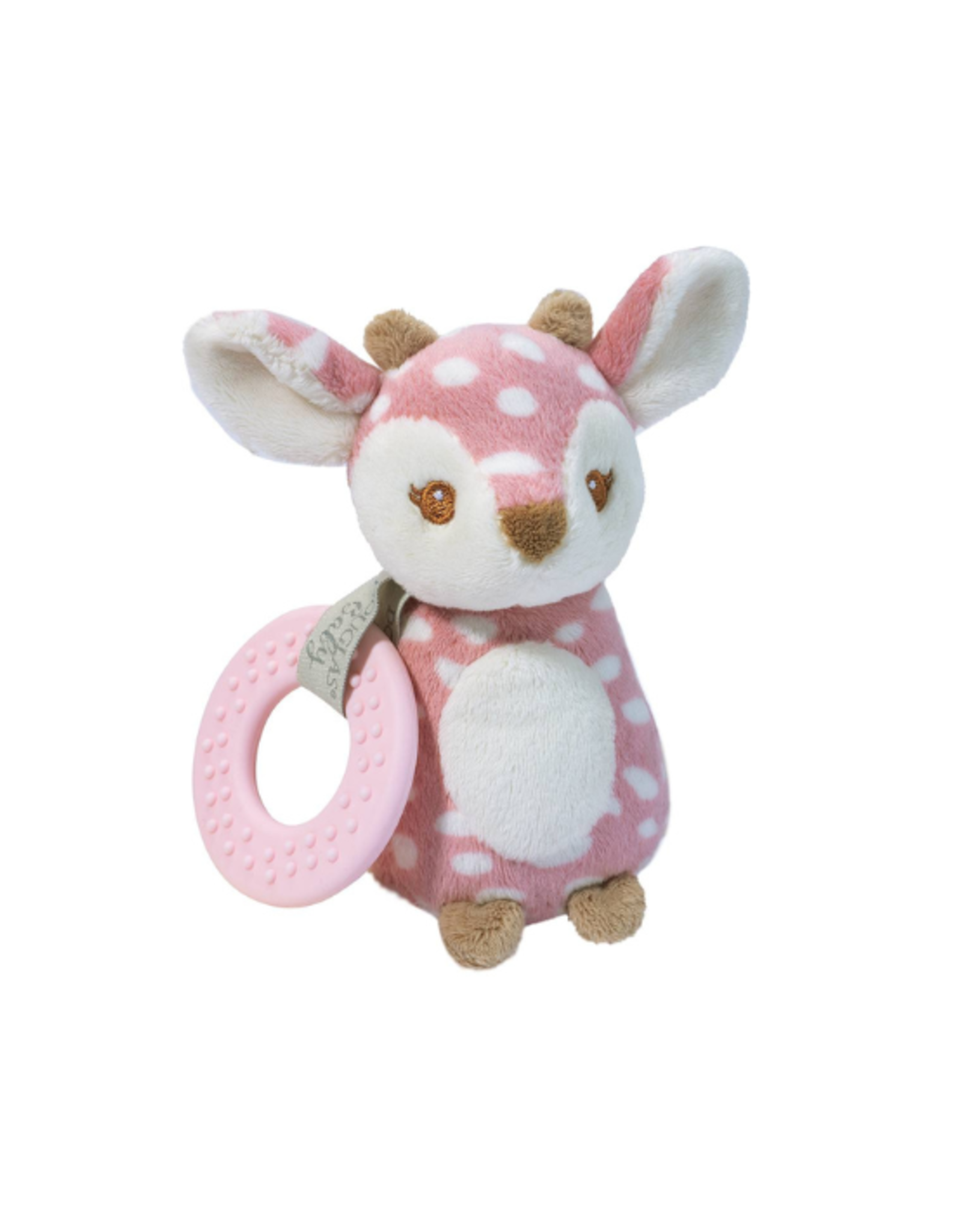 Douglas Douglas - Farrah Fawn Playtivity Rattle