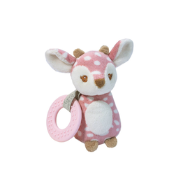 Douglas Farrah Fawn Playtivity Rattle