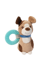 Douglas Douglas - Zeke Puppy Playtivity Rattle