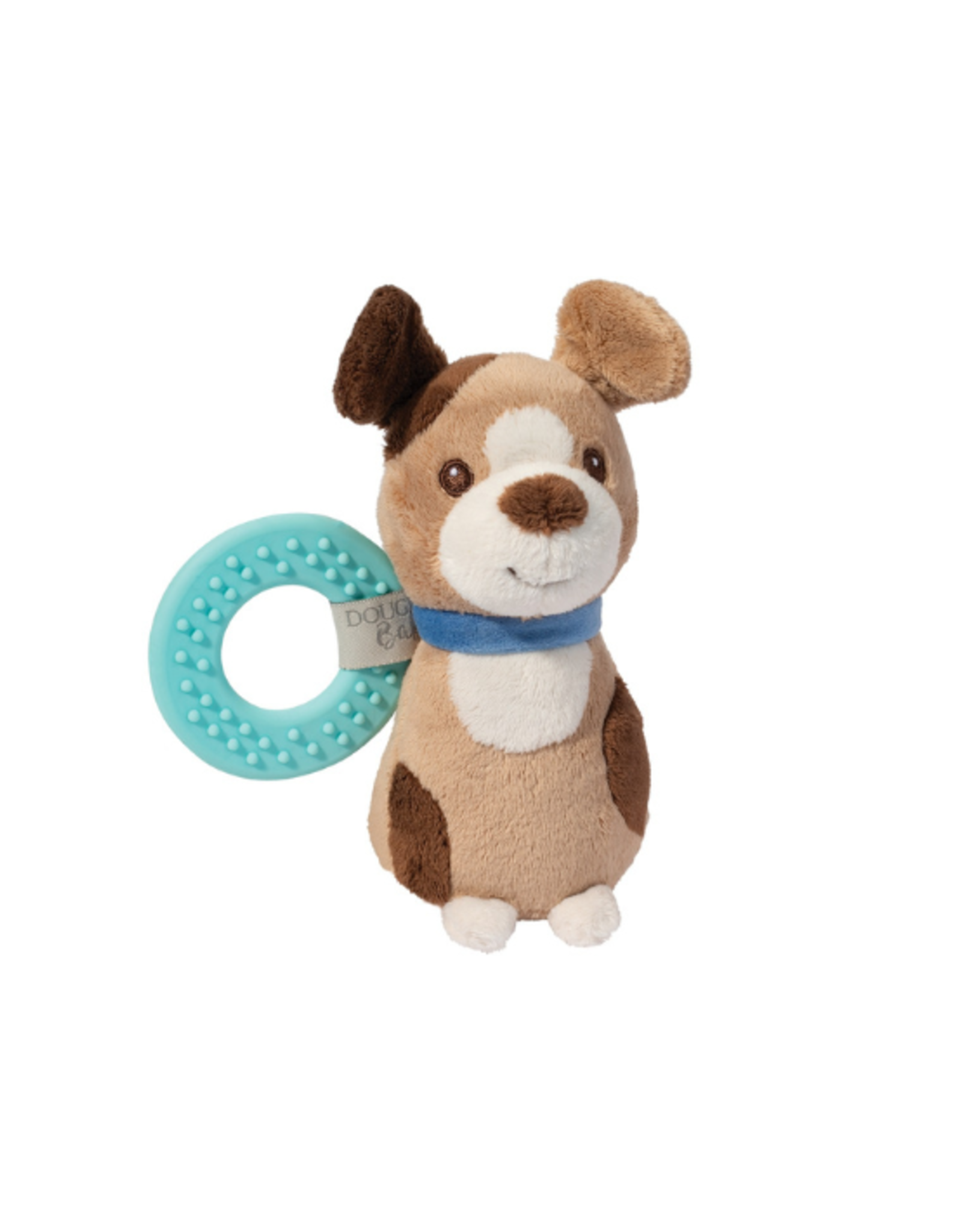 Douglas Douglas - Zeke Puppy Playtivity Rattle