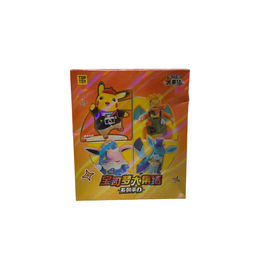 TopToy Pokemon Unite Series Figures Pikachu