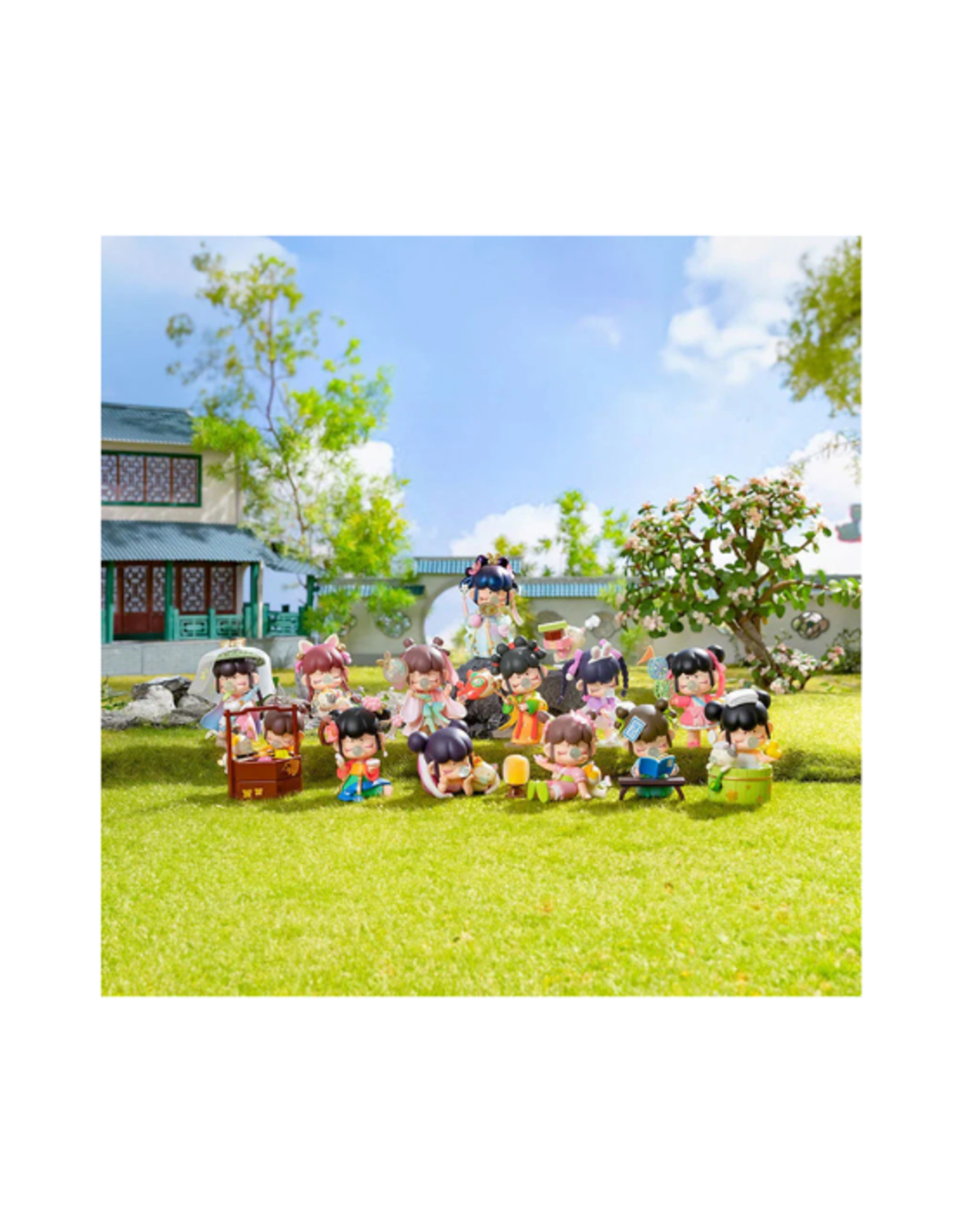 Rolife Rolife - Nanci Series 10 Blooming Girl Blind Box