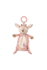 Douglas Douglas - Farrah Pink Fawn Teether