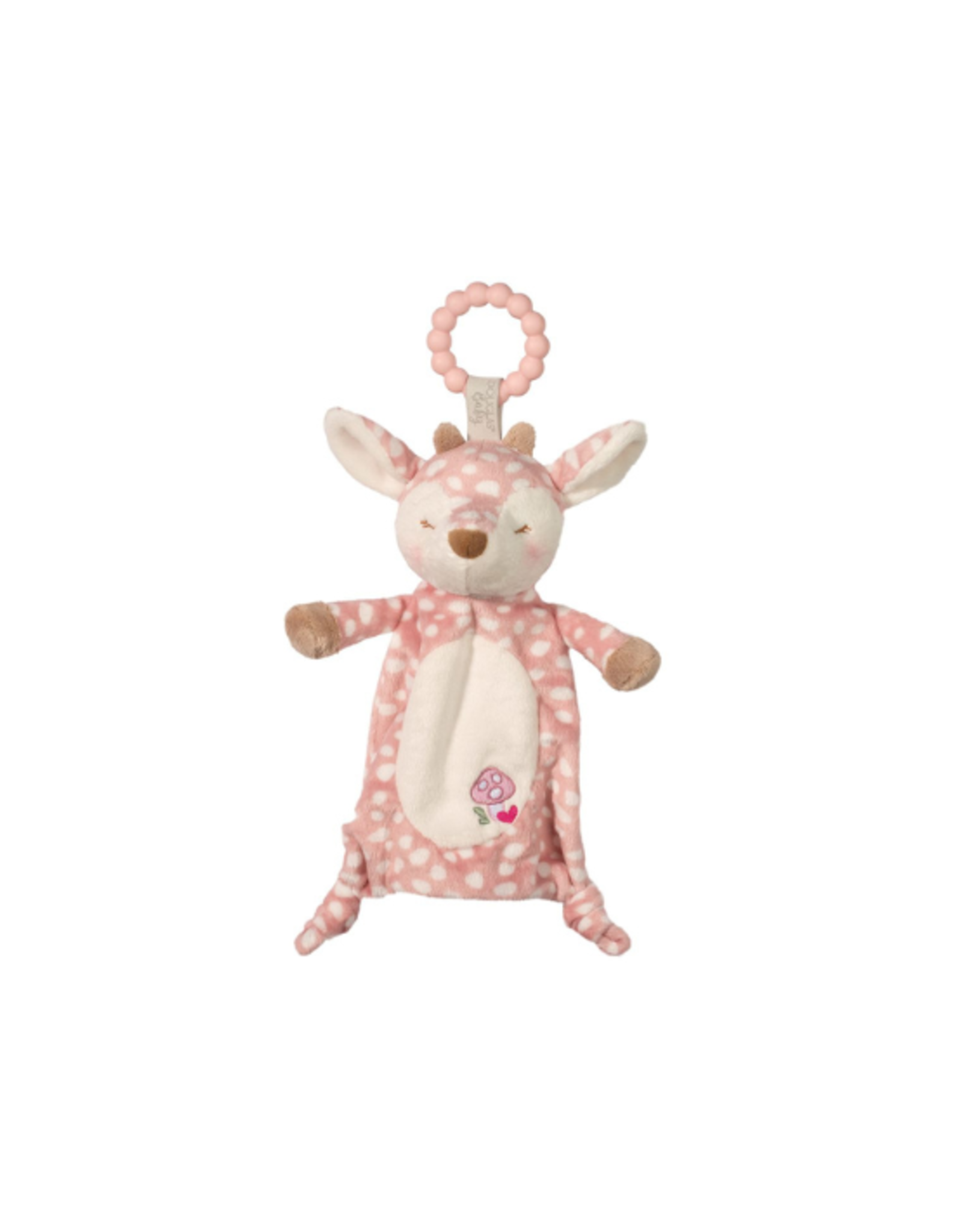 Douglas Douglas - Farrah Pink Fawn Teether