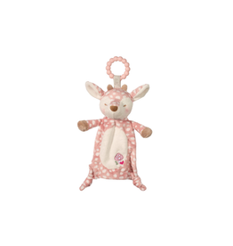 Douglas Farrah Pink Fawn Teether