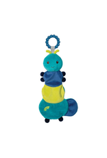 Douglas Douglas - Crunchie Caterpillar Teether