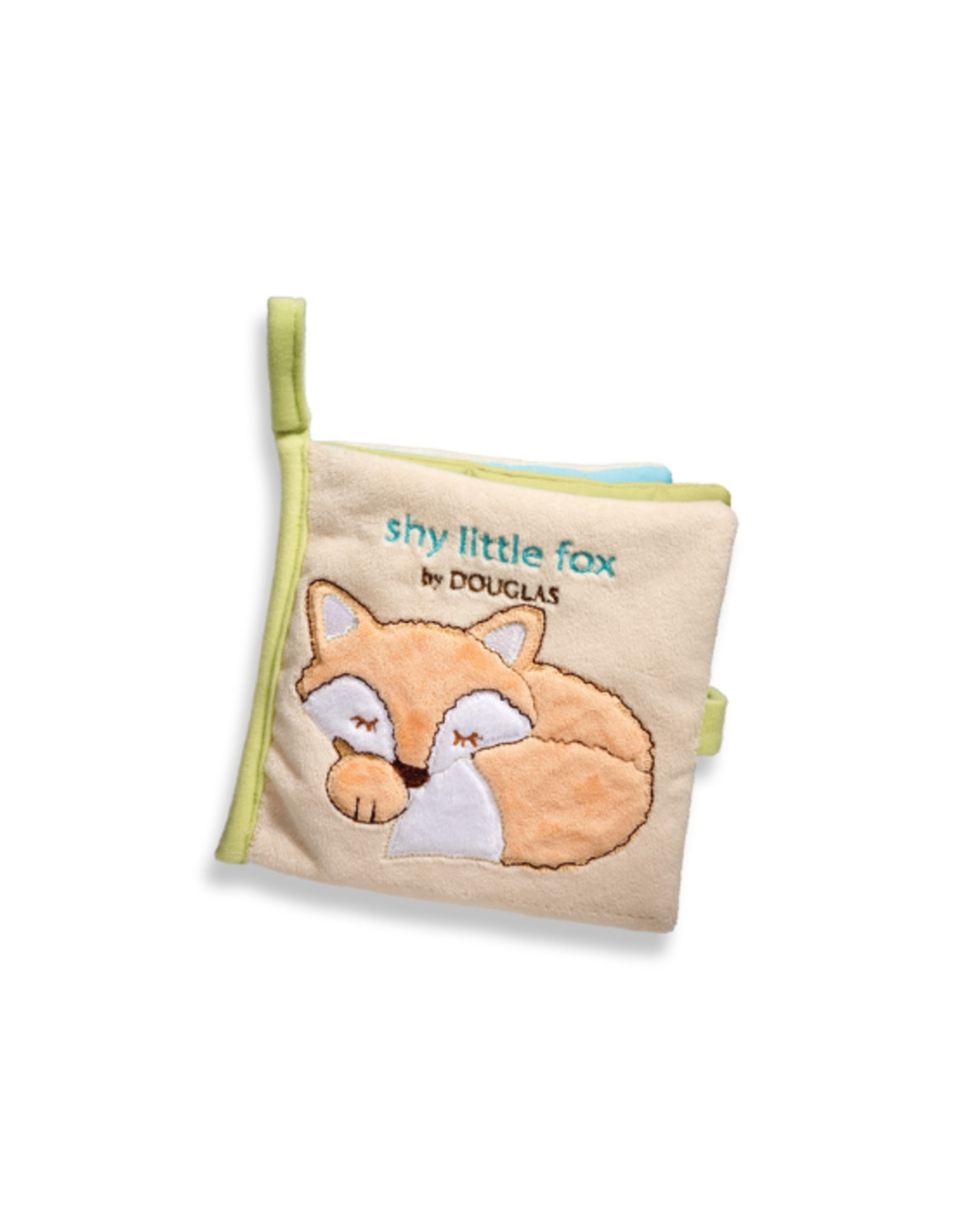 Douglas Douglas - Jordan Fox Activity Book