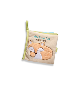 Douglas Jordan Fox Activity Book